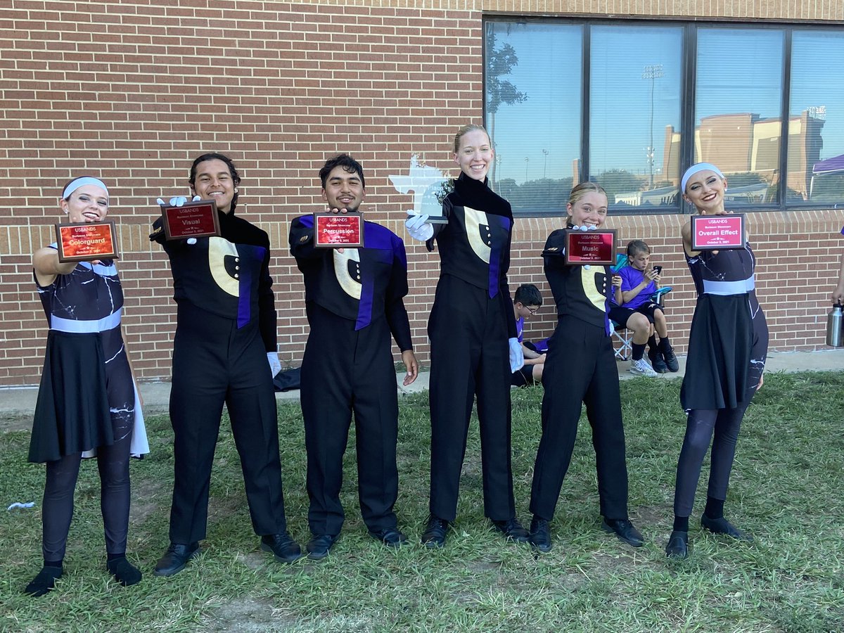 3rd overall with a score of 84.7!!!