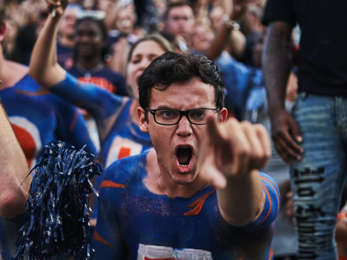 Under Armour FTBL tweet media