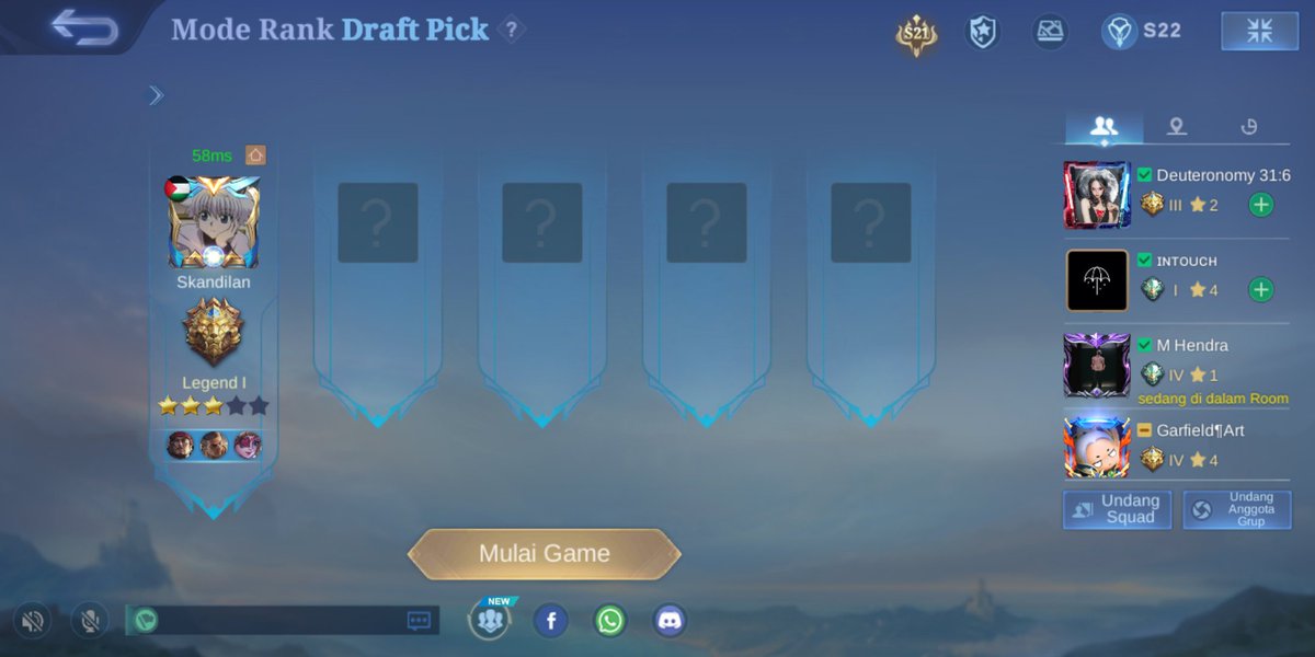 mabar gendong saya ke mitik