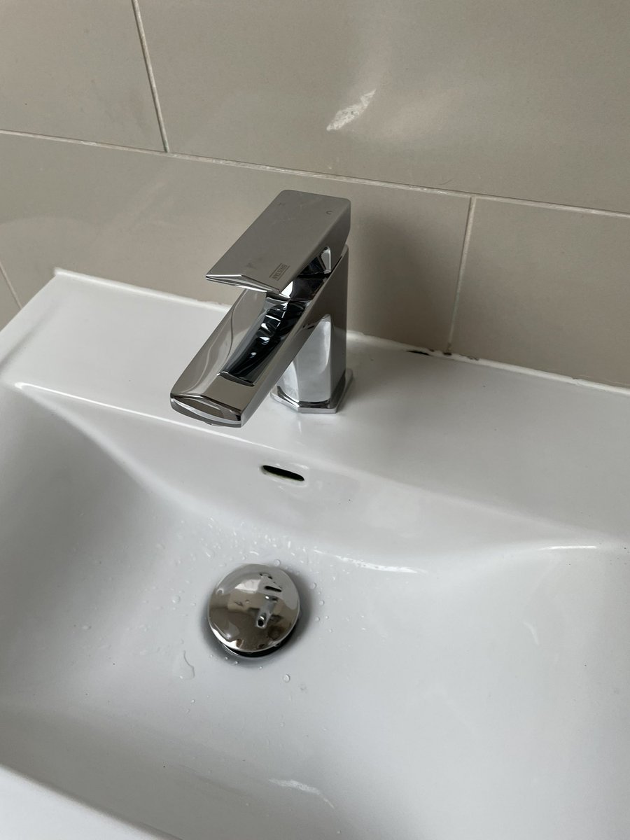 New @BristanPro tap fitted #purley