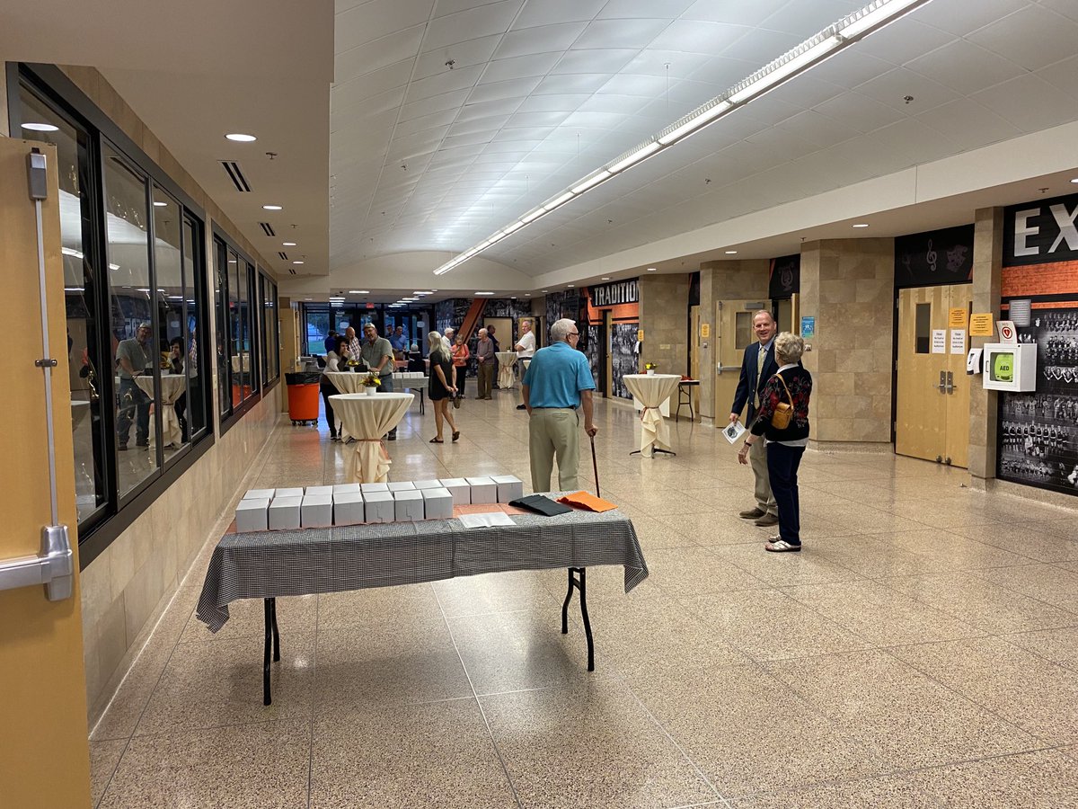 2021 Lake City Hall of Fame Induction! #tigerpride