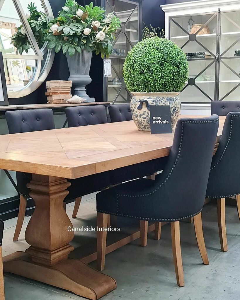 CanalsideInt's tweet photo. • OPEN TOMORROW •

Our Alexandria showroom REOPENS TOMORROW and we're excited to get you ready to entertain again!

Have you seen our gorgeous array of dining tables, PERFECT for entertaining? Drop into our showroom and see them in person! 👌🏼

As lea… https://t.co/0BcbgpAcjn https://t.co/QoGnCrOMiJ