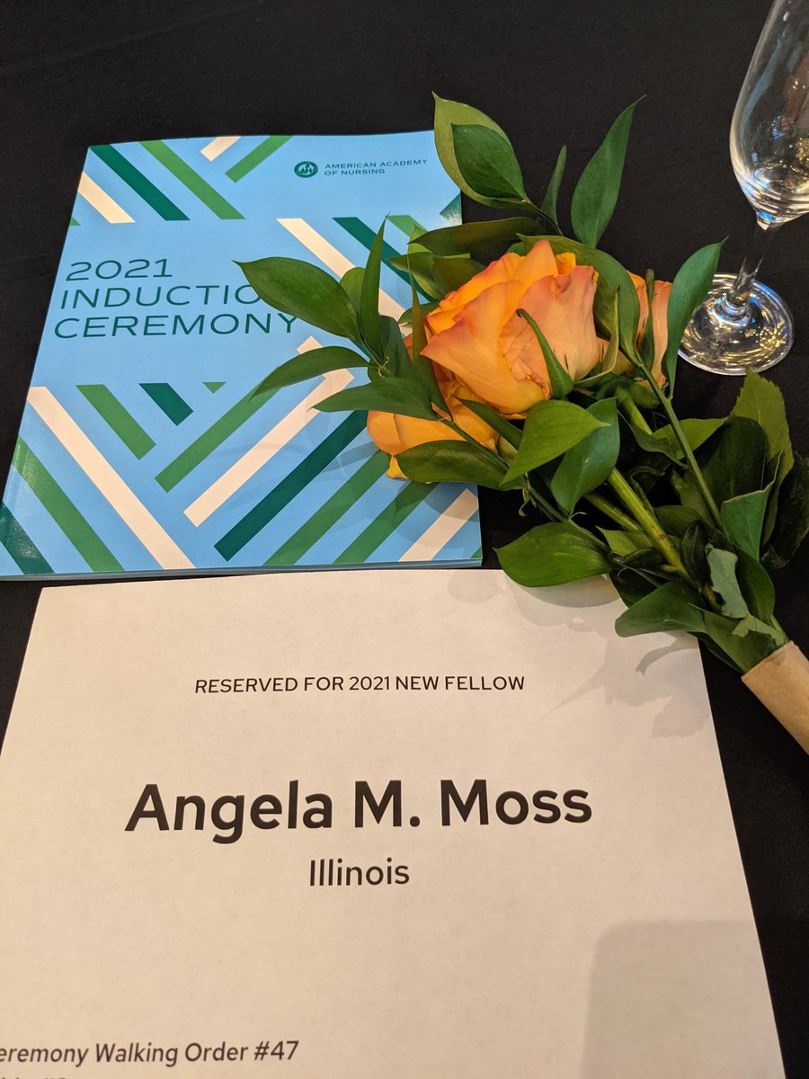 Angela Moss, PhD, APRN-BC, FAAN (@angelamossrn) on Twitter photo It's almost time!! Thank you everyone who made this moment possible <a href="/RushNursingDean/">Christine M Kennedy RN PhD FAAN</a> <a href="/wrenethajulion/">@WrenethaJulion</a> <a href="/RushUNursing/">Rush U College of Nursing</a> It's almost time!! Thank you everyone who made this moment possible <a href="/RushNursingDean/">Christine M Kennedy RN PhD FAAN</a> <a href="/wrenethajulion/">@WrenethaJulion</a> <a href="/RushUNursing/">Rush U College of Nursing</a>