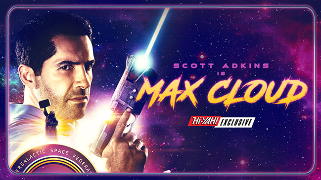 KFMovieGuide's tweet photo. NEWS: #ScottAdkins stars in #MaxCloud, which lands on @HiYAHTV in the USA on 29 October. 
Review 👉 https://t.co/FhAhe7uUFC https://t.co/m4EGZtG16q