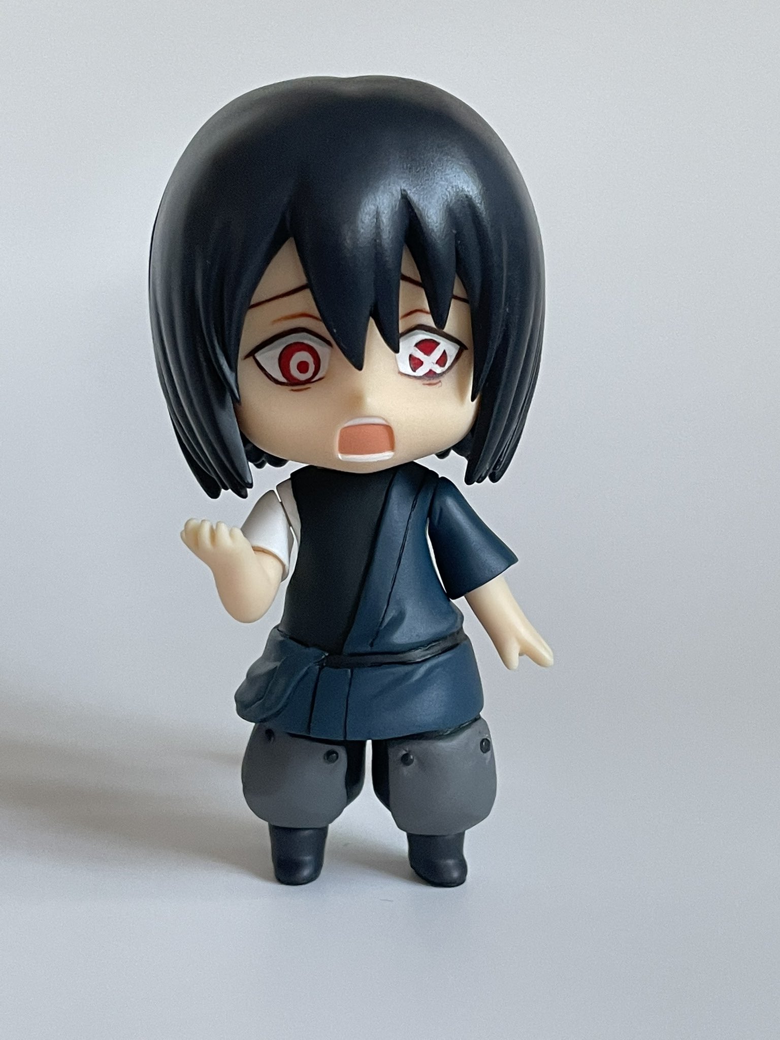 【まる】源清麿 水心子正秀 ねんどろいど ねんどろ カスタムパーツ candyfloss on X: 