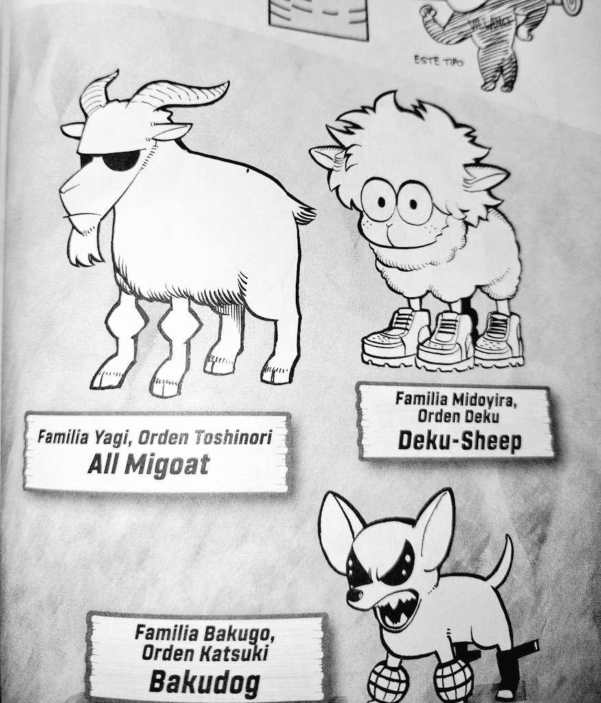 AL FIN LOS ANIMALITOSSSS!! 🥺 Qué joracas es Shigaraki? Hasta este día no se que es... 