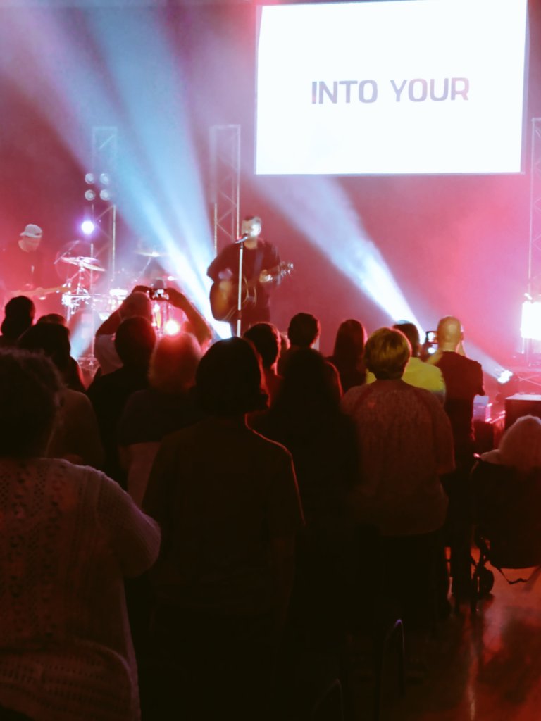 The Story Tour with the Allan Scott Band