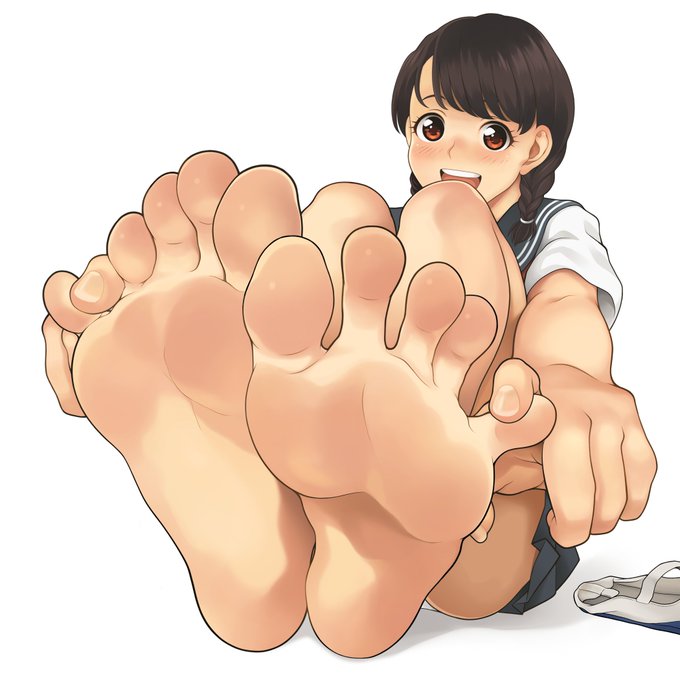 #あんよ党 #足フェチ
おっぱい?足だろJK

杉山さん、いい匂いがしますよ 