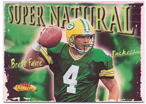 Happy birthday Brett Favre - born today 1969 