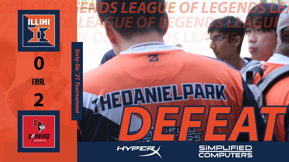 It just wasn't meant to be.
We fall in our fight to stay alive in the losers bracket against <a href="/Redbird_Esports/">Redbird Esports</a>. We'll bounce back stronger in the next tournament. Thanks for having us <a href="/SixtySixGames/">Sixty Six Games</a>!