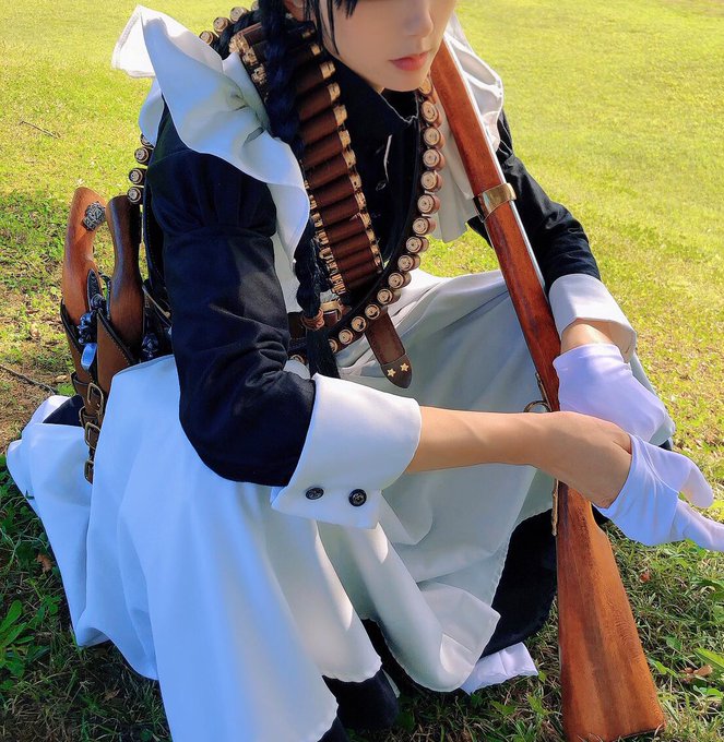 コスプレイヤー鷹村アオイのTwitter画像2