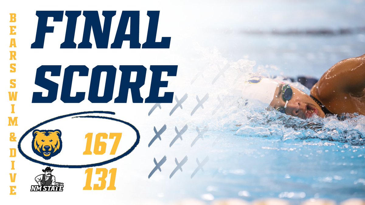 UNC_BearsSwim's tweet photo. WWWW

#GetUpGreeley🐻🏊‍♀️ #WACsd https://t.co/PHTTEUZpJY