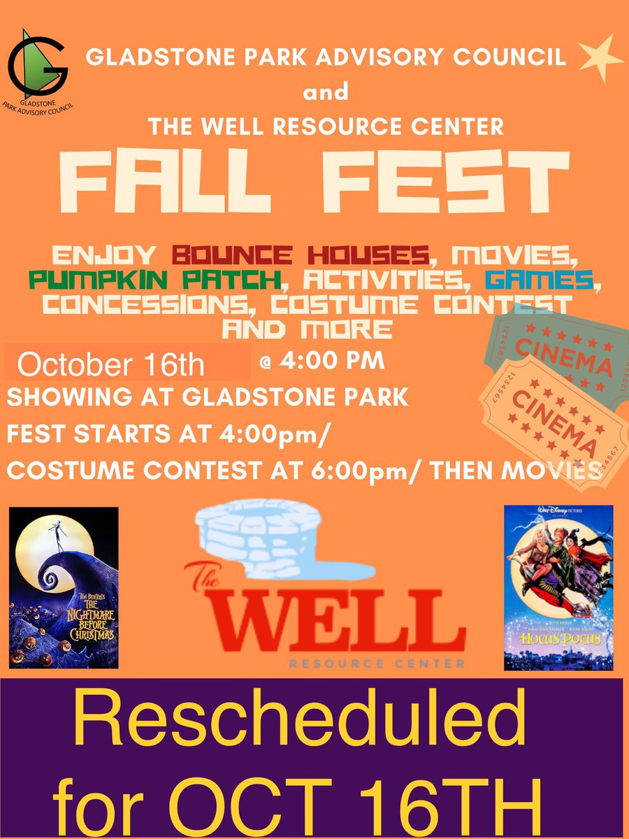 We’re back at it. This Saturday.