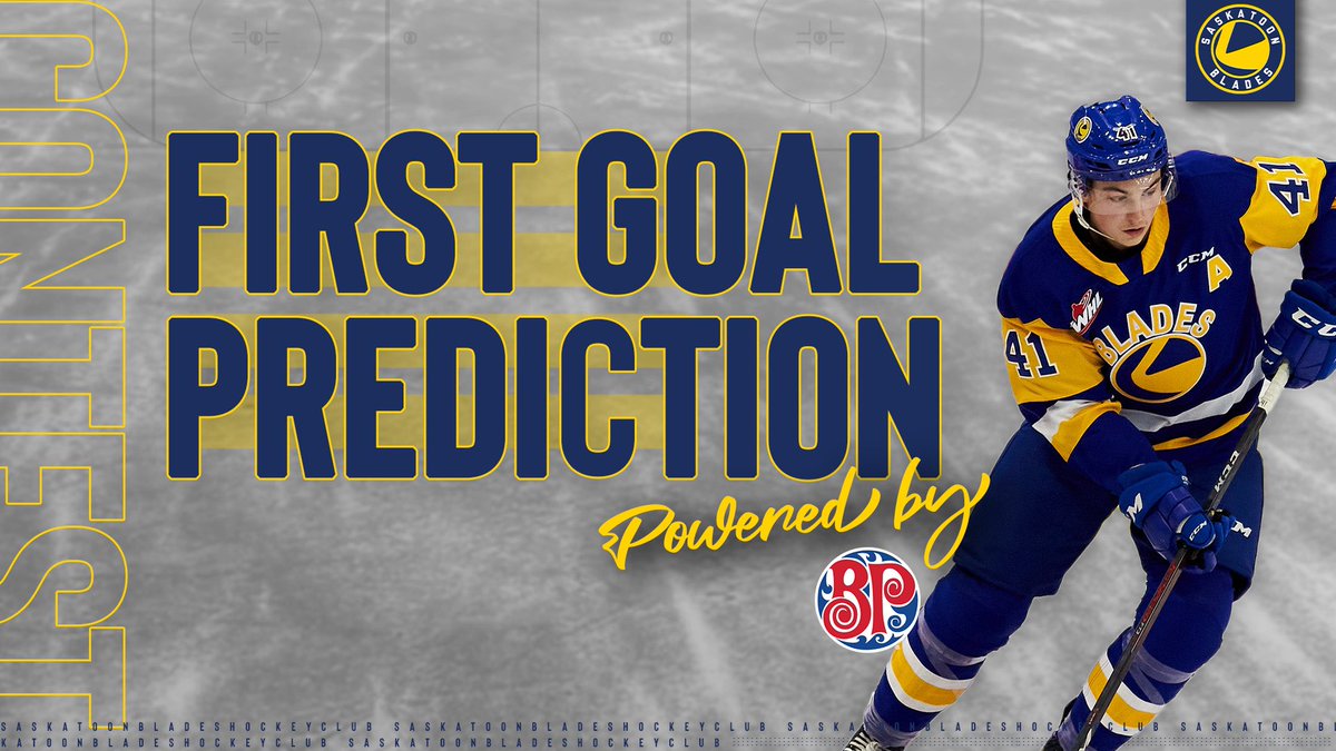 Saskatoon Blades tweet media