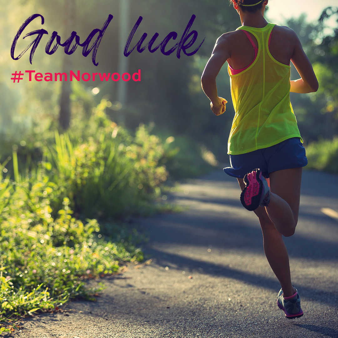 💪 // Good luck to all our #TeamNorwood supporters who are taking on the <a href="/RoyalParksHalf/">Royal Parks Half</a> today!🏃‍♀️

If you'd like to challenge yourself to next year's event, you can apply for one of our guaranteed places here: norwood.org.uk/pages/challeng…

#RoyalParksHalf #UKRunChat #Running