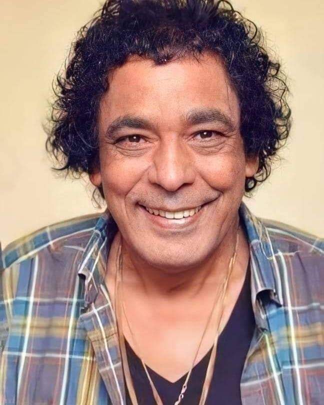Happy Birthday Mohamed Mounir \"king\" ( 10 October 1954) 67 y 