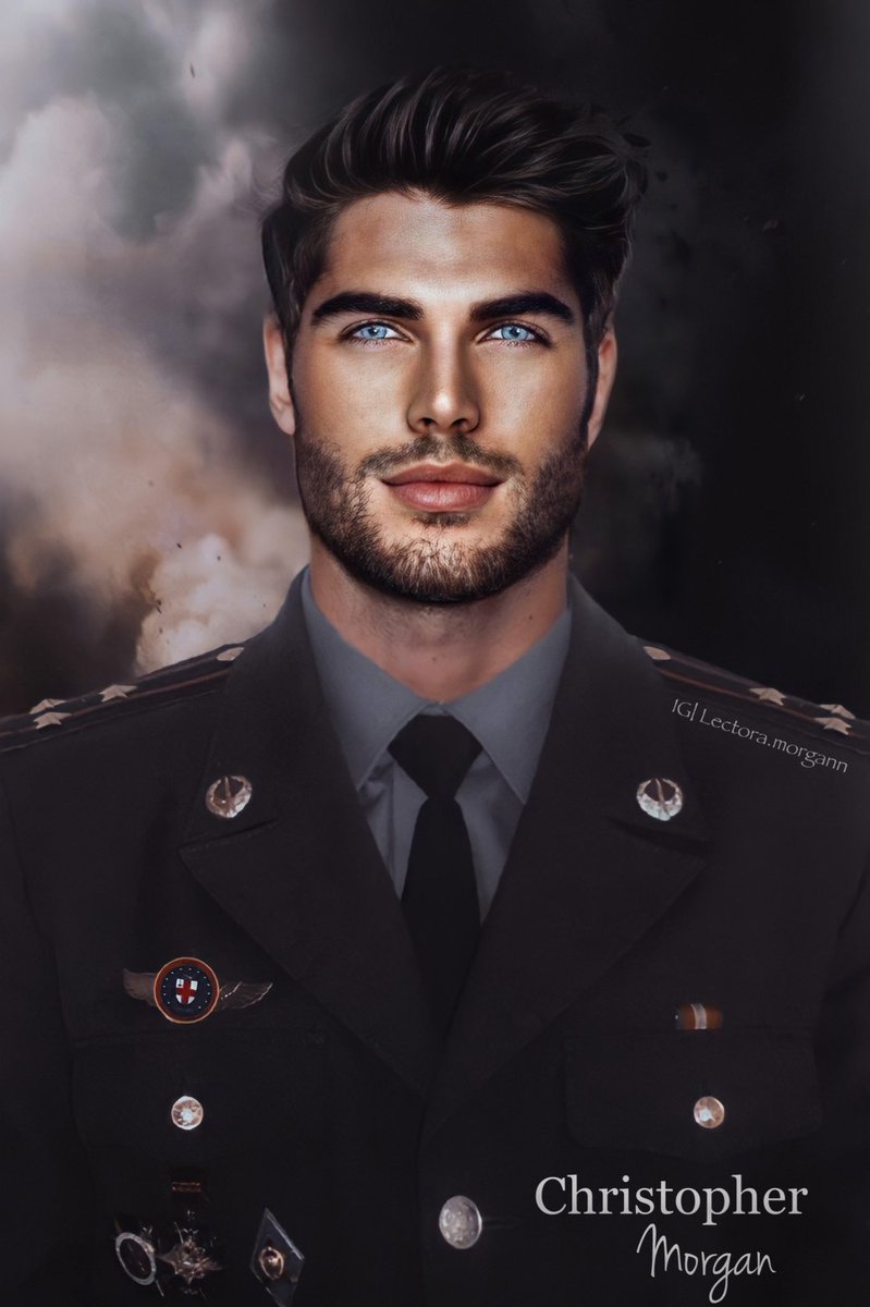 ᴇʟ ᴄᴏʀᴏɴᴇʟ ᴄʜʀɪsᴛᴏᴘʜᴇʀ ᴍᴏʀɢᴀɴ. 🐺✨