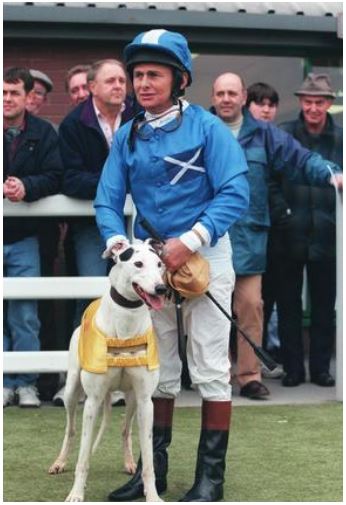 Happy birthday Willie Carson, 79 today 