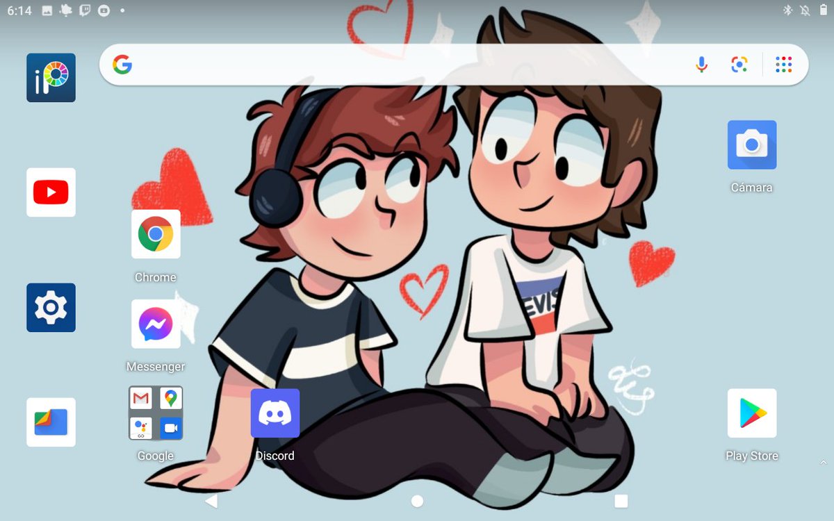 La_turista3468's tweet photo. ❣️❣️❣️Algo sencillo mientras hago tarea, ya tengo nuevo fondo de pantalla ❣️❣️❣️
#Rebcoy (no etiquetar a ninguno o lo borro 🔪🔪) https://t.co/KIdQBzIEKr