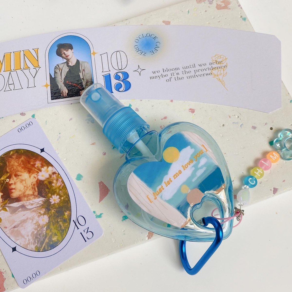 our Jimin Day bundle 🦋🌤 available in Metro Manila for delivery + in Pampanga for dine-in, take-out and delivery  〰️ limited slots only, get yours now at lnk.bio/ATUD 💛💙 

#JiminieDayat0000cafe 
#HappyJiminDay