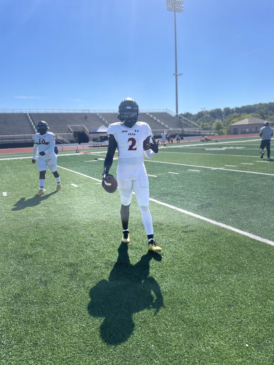 Patrick Blake Dual-Threat QB tweet media