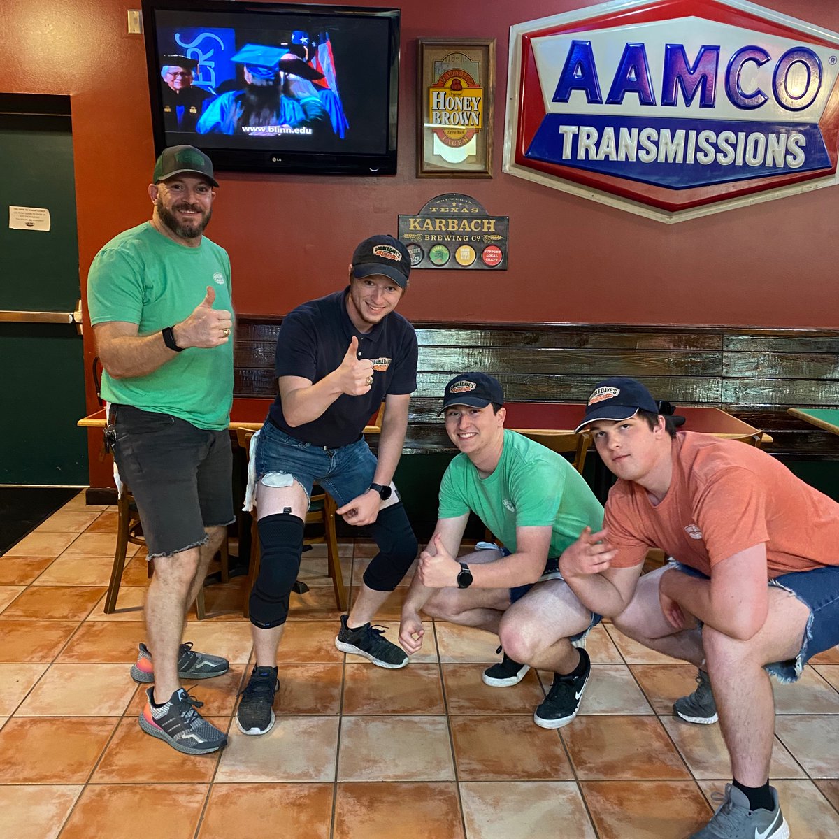 DoubleDave’s B/CS tweet media