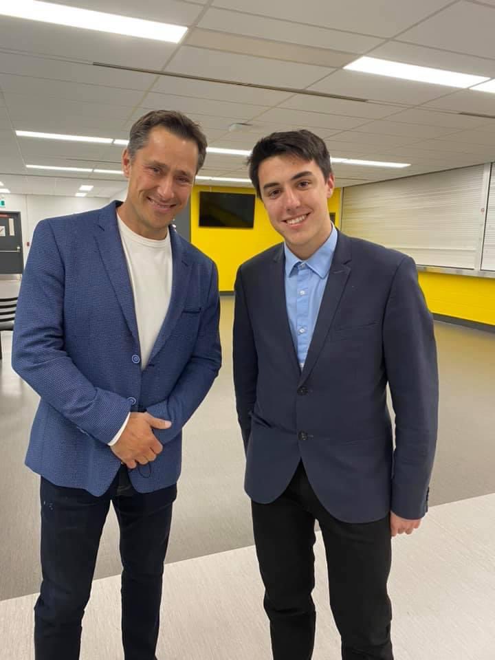 Zachary Savaria tweet media