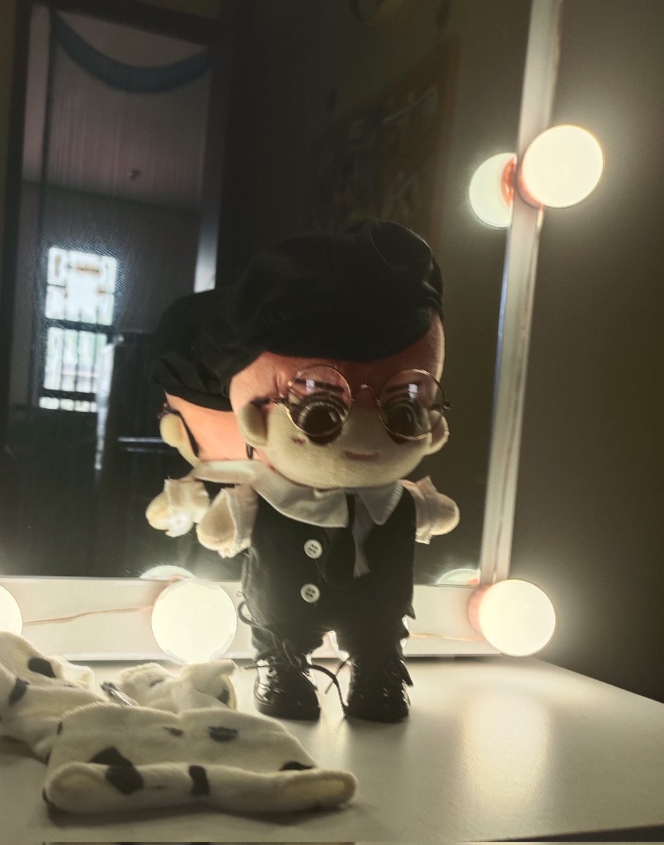 JhmKshop's tweet photo. WTS / LFB

Strawberry jinwoo doll
PAYO

All in - 1.8k
doll with cow pajama ONLY - 1.5k

sf not included (ggx)

Gcash BPI available

DM for inquiries https://t.co/LKxKBNab1d