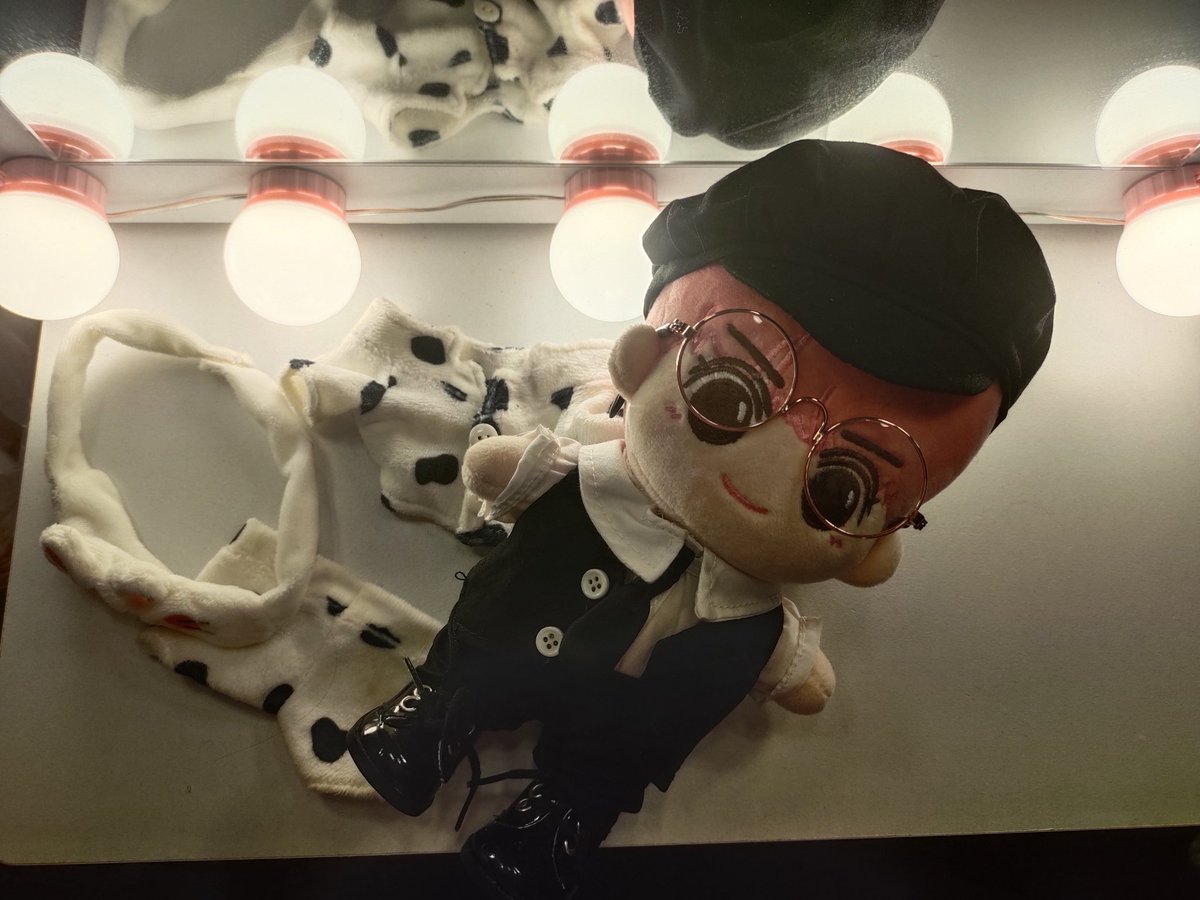 JhmKshop's tweet photo. WTS / LFB

Strawberry jinwoo doll
PAYO

All in - 1.8k
doll with cow pajama ONLY - 1.5k

sf not included (ggx)

Gcash BPI available

DM for inquiries https://t.co/LKxKBNab1d