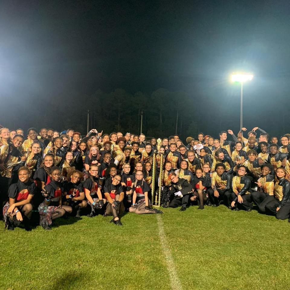 FIHS Band tweet media