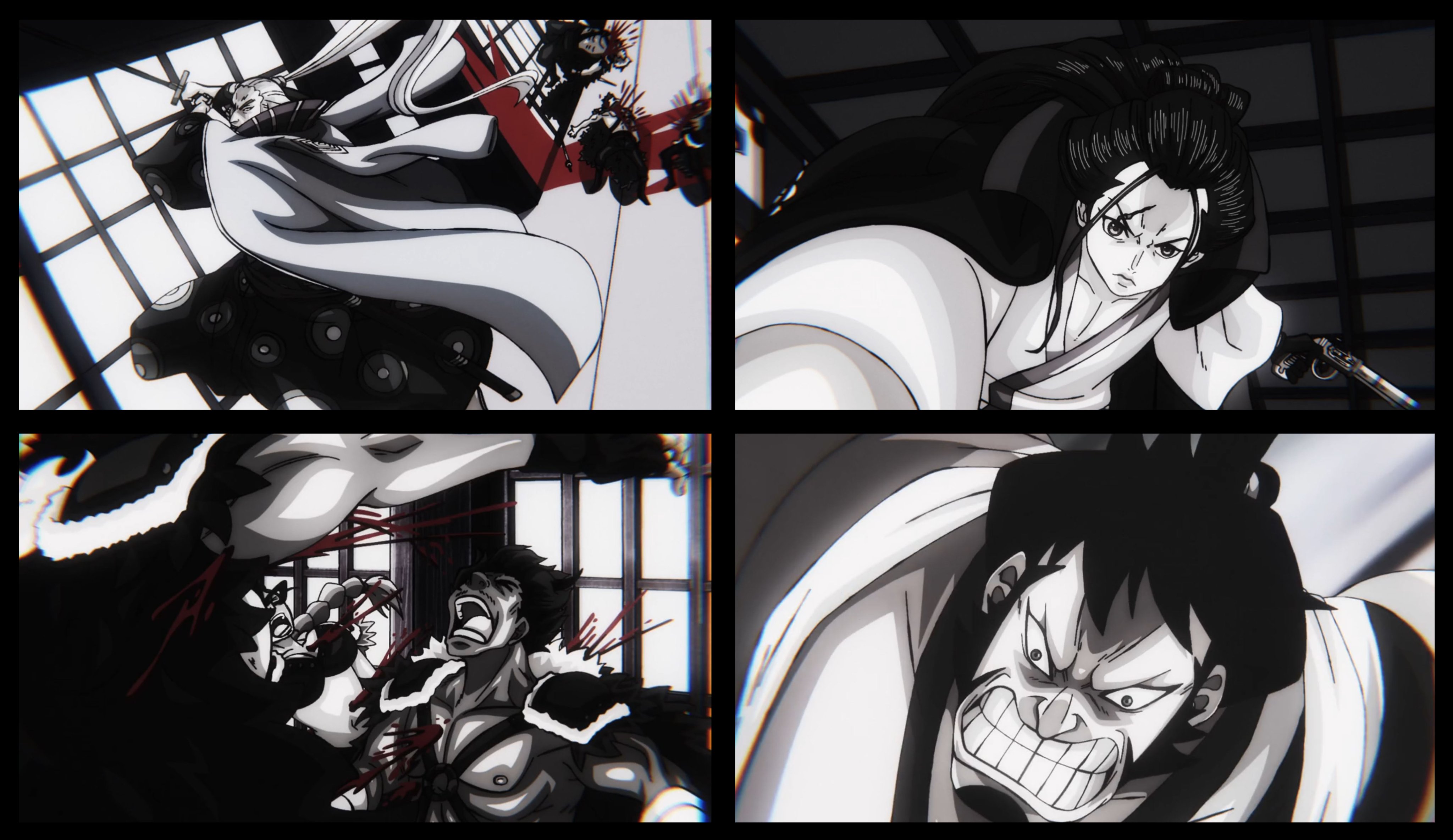 Henry Thurlow I Drew Layouts Key Animation Amp Even A Lot Of Douga Final Clean Ups Amp In Betweens For One Piece Episode 995 This Was My Debut Episode Since Joining Toei