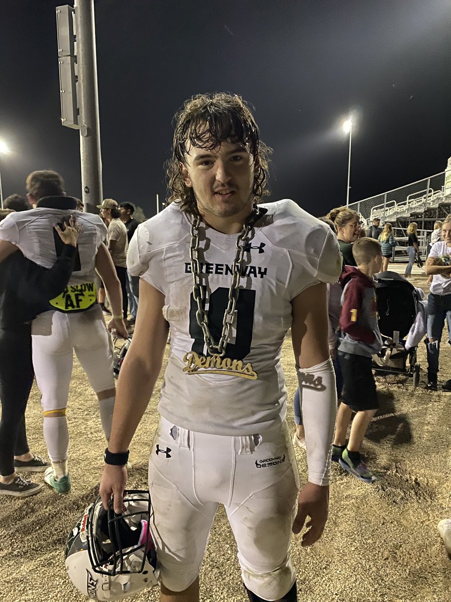 Milo Apodaca-2022-GREENWAY HS tweet media