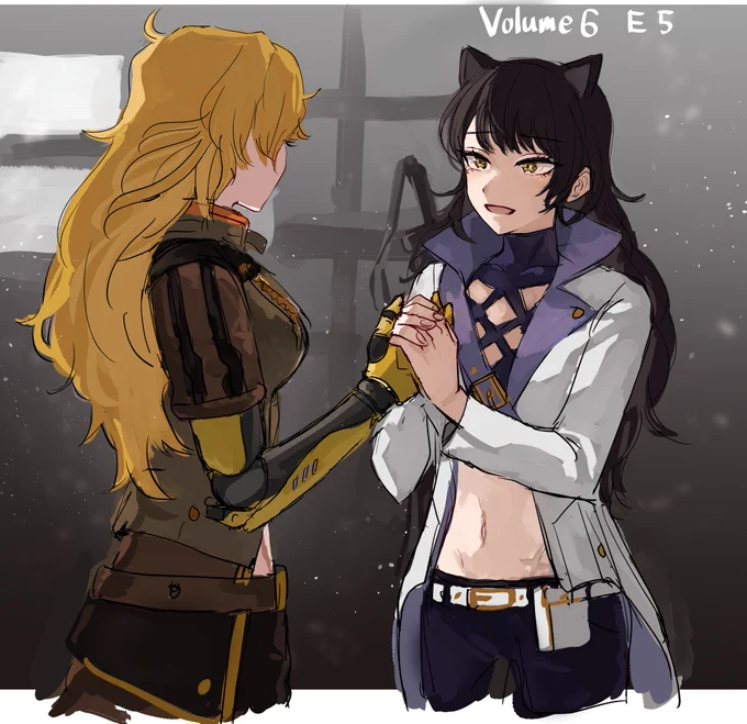 volume6 E5好 