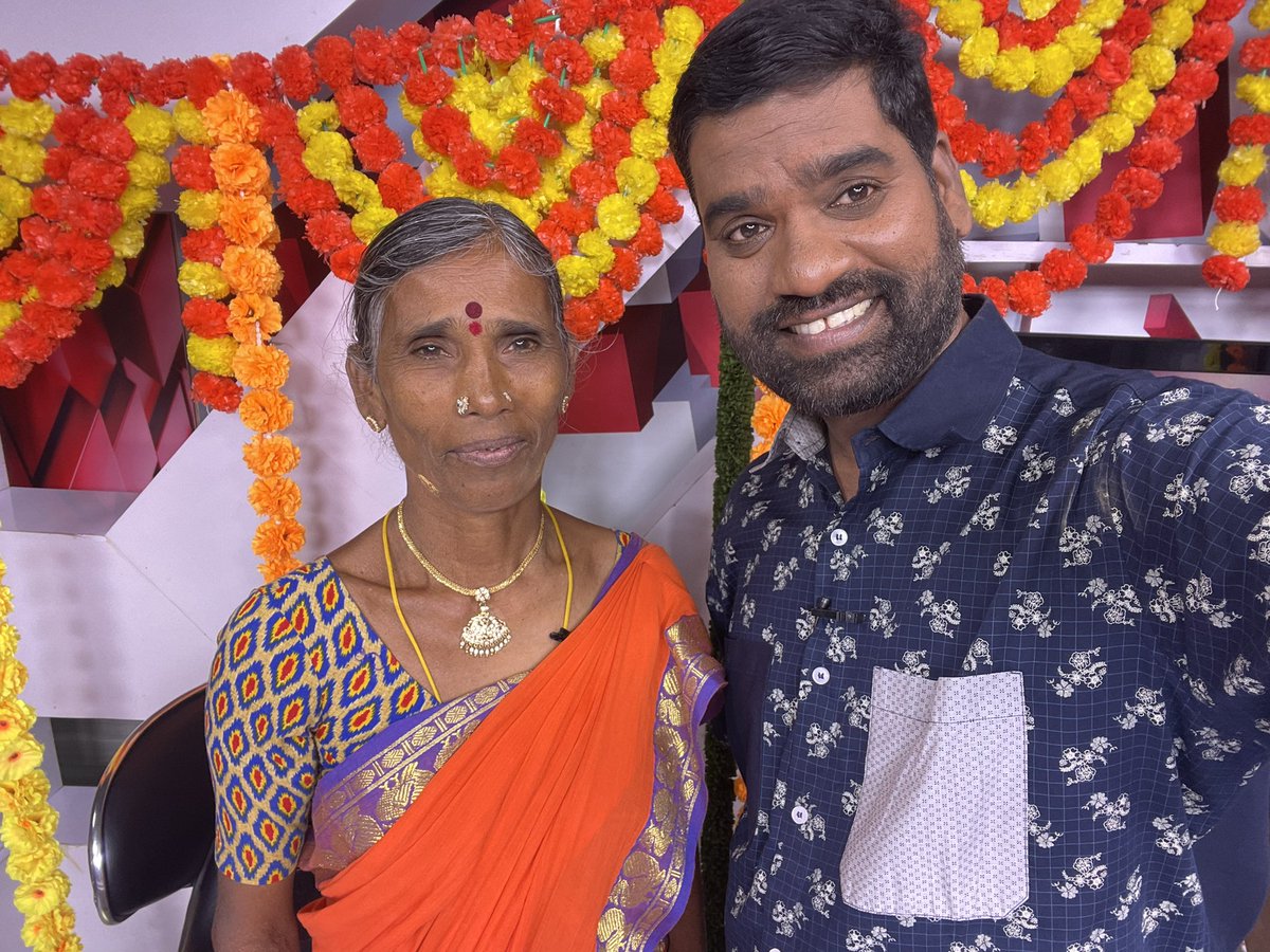 Ravi Kumar - Bithiri Sathi tweet media