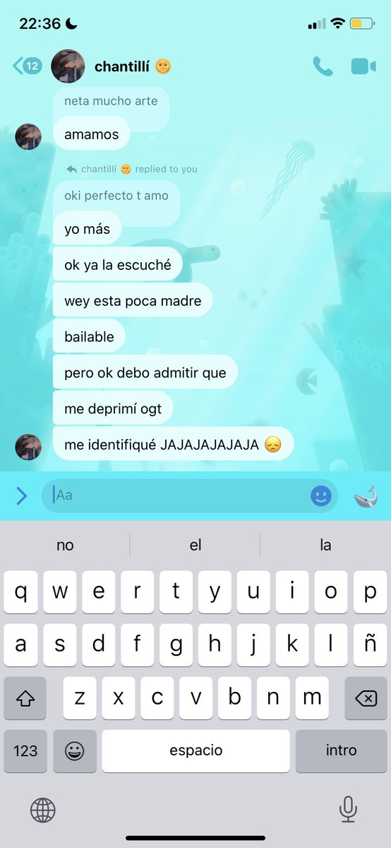 xoxoscorplino's tweet photo. #LoveBackReactions ok tarde pero amamos😭💀🏄🏻‍♀️not me pensando q le van a entender pero ajá adiós https://t.co/ODAkTxnCGW