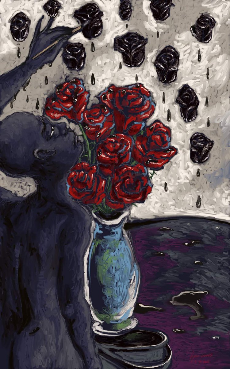 523613K13's tweet photo. My collection Emotion2021
Red rose and black rose.
https://t.co/RMduXl8WQN https://t.co/aIKIkjTfDg