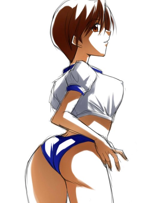 ごめん。我慢できずに描いた。 