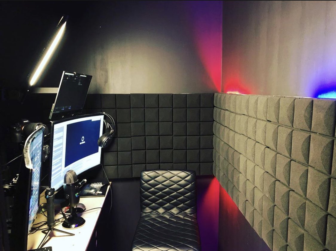 theStrifed's tweet image. Ripping the lab apart is killing me. But the next one will be in a better place and bolder than the last.