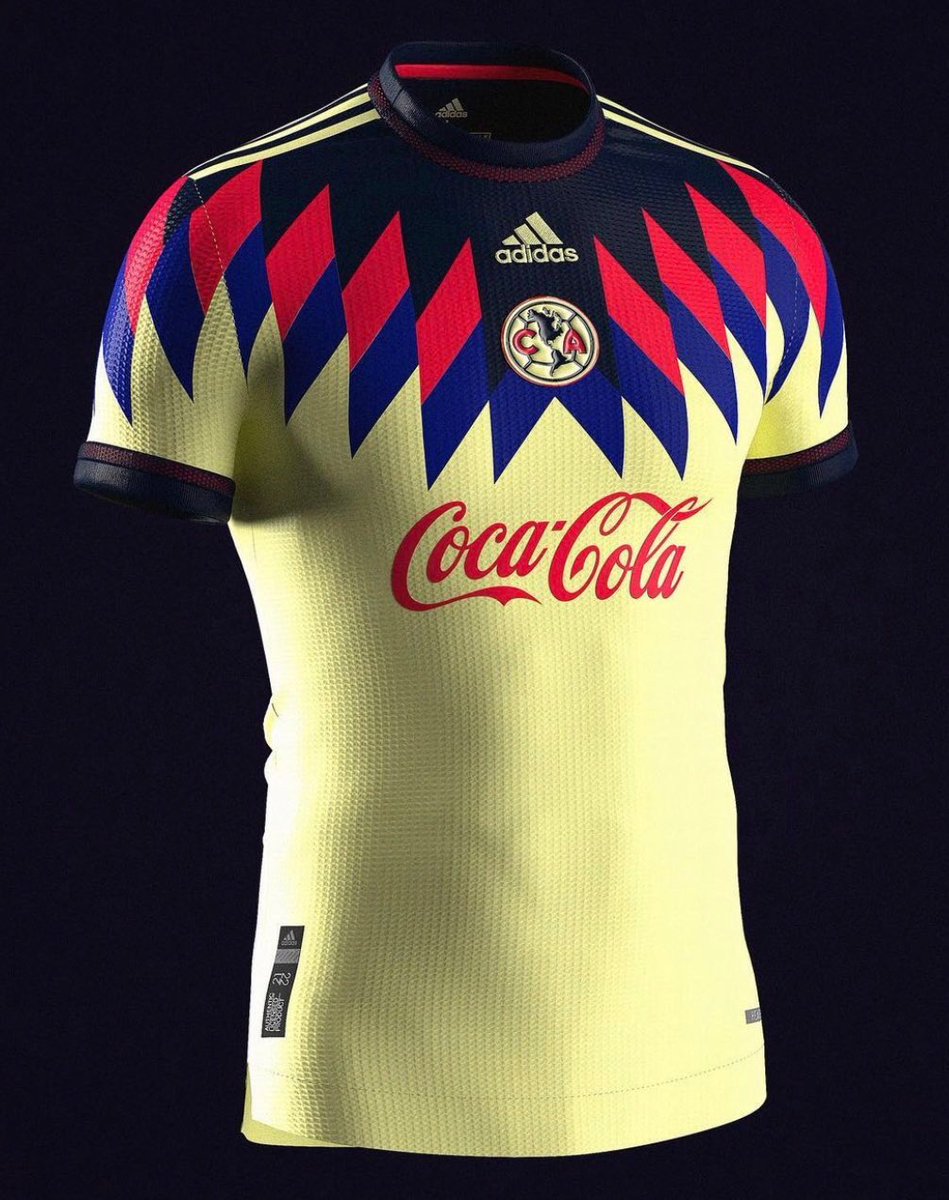 Dale 💛 y RT si <a href="/ClubAmerica/">Club América</a> necesita un jersey así 🦅