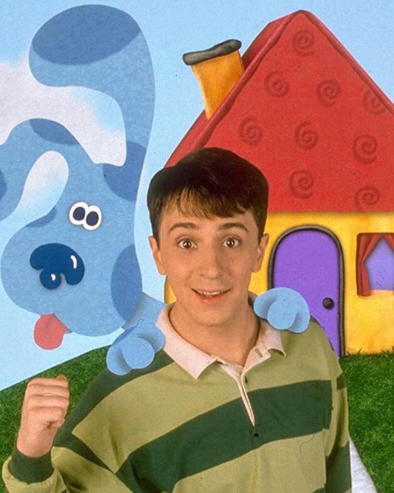 Happy birthday Steve Burns 