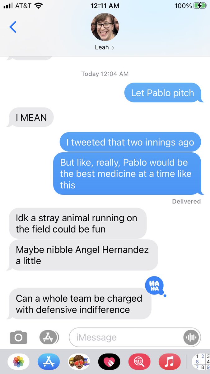 shanabartels's tweet photo. My sister asking if a whole team can be charged with defensive difference is the most I’ve laughed during this stupid game. Thanks for the chuckles, @ProfessorSpork https://t.co/R5YaRF4M0q