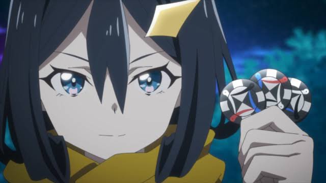 なつみん ビルディバイド1話見ました カードバトルアニメですね 今作に限らずですがカードバトル モノは結構ルールが複雑で事前にある程度熟知してないと楽しめない印象があります なので正直バトルはとりあえず進んでなんとなく勝敗が決まった感が強かっ