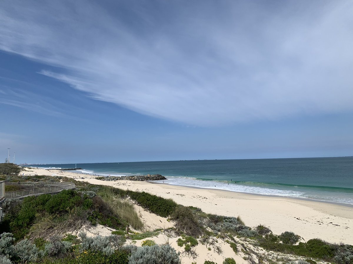 beans_knees's tweet photo. Perf goes ok 👌🏼 🌊 🐝 
Beach walkies and coffee ☕️ 
#perth
#perthisok
#dogecoin
#buy
#beansknees
#coffee 
#with
#doge 
#crypto
#bitcoin
#boi https://t.co/msheu8Fh5U