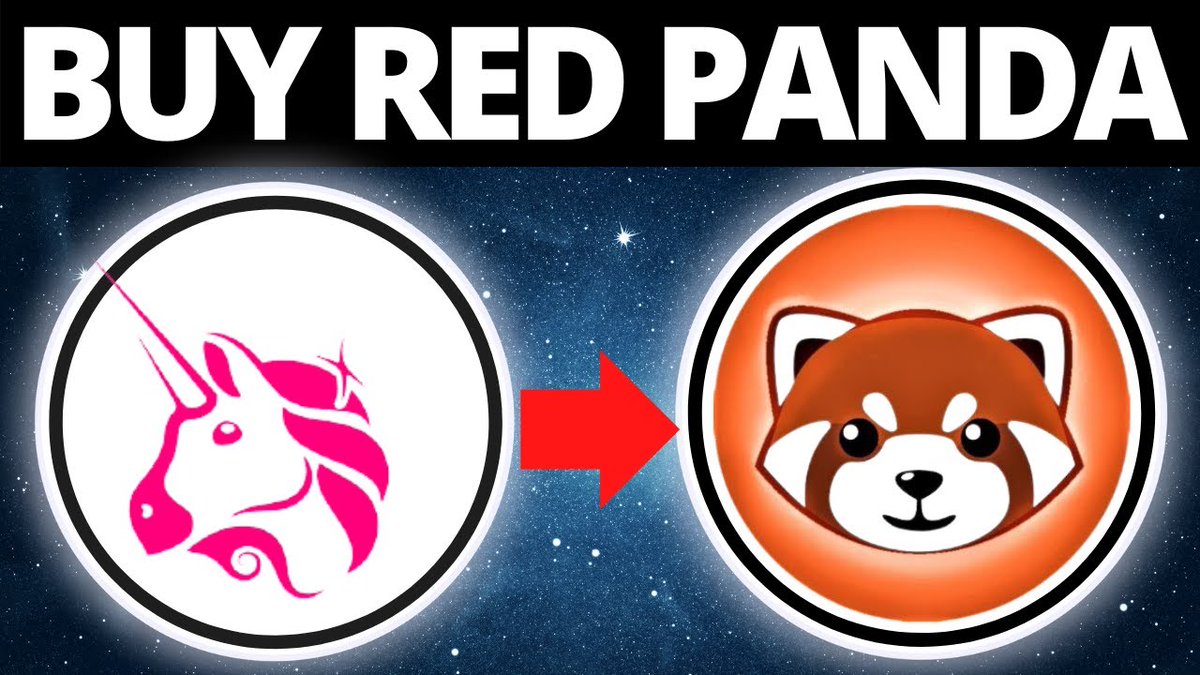 Redpanda_358's tweet photo. Until the purchase of $Redpan

◆Via
#Binance → #Metamask → #Uniswap

★ #YouTube :  https://t.co/lZ0huVdI63

◆Uniswap : https://t.co/wOReQKmHNu

◆Contract : 0x514cdb9cd8a2fb2bdcf7a3b8ddd098caf466e548

◆Official : https://t.co/2MO7tGJ3Yw

#Binance #Redpanda #ETH #BTC  #SHIB https://t.co/WRtiJcfUtJ