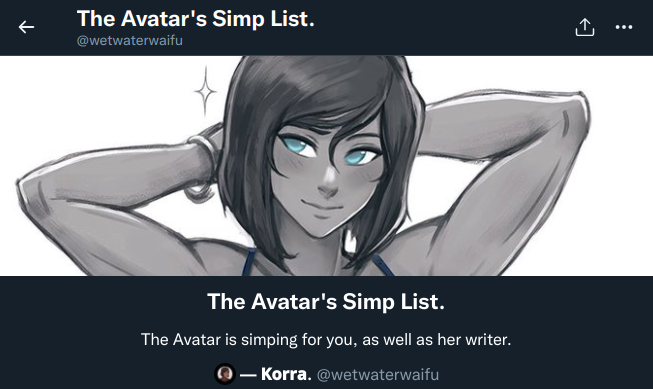 Like and RT to be put in a list!