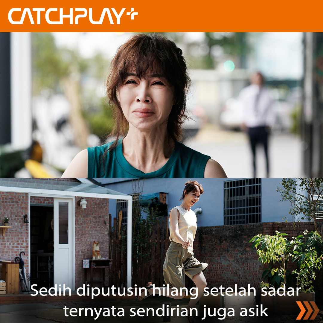 catchplayplusID's tweet photo. #Serial kocak ini relate banget dg hidup kita lho. Mana pas dg kamu sekarang?

#TheMakingOfAnOrdinaryWoman S2, 2 eps terakhir Tayang jam 9 malam ini▶️https://t.co/8nb7EeaHU4

#CATCHPLAYPLUS  
#Filmbaru #Serialterbaru #SerialTaiwan #RekomendasiSerial #SerialMandarin #DramaMandarin https://t.co/3bHhq3DwRr