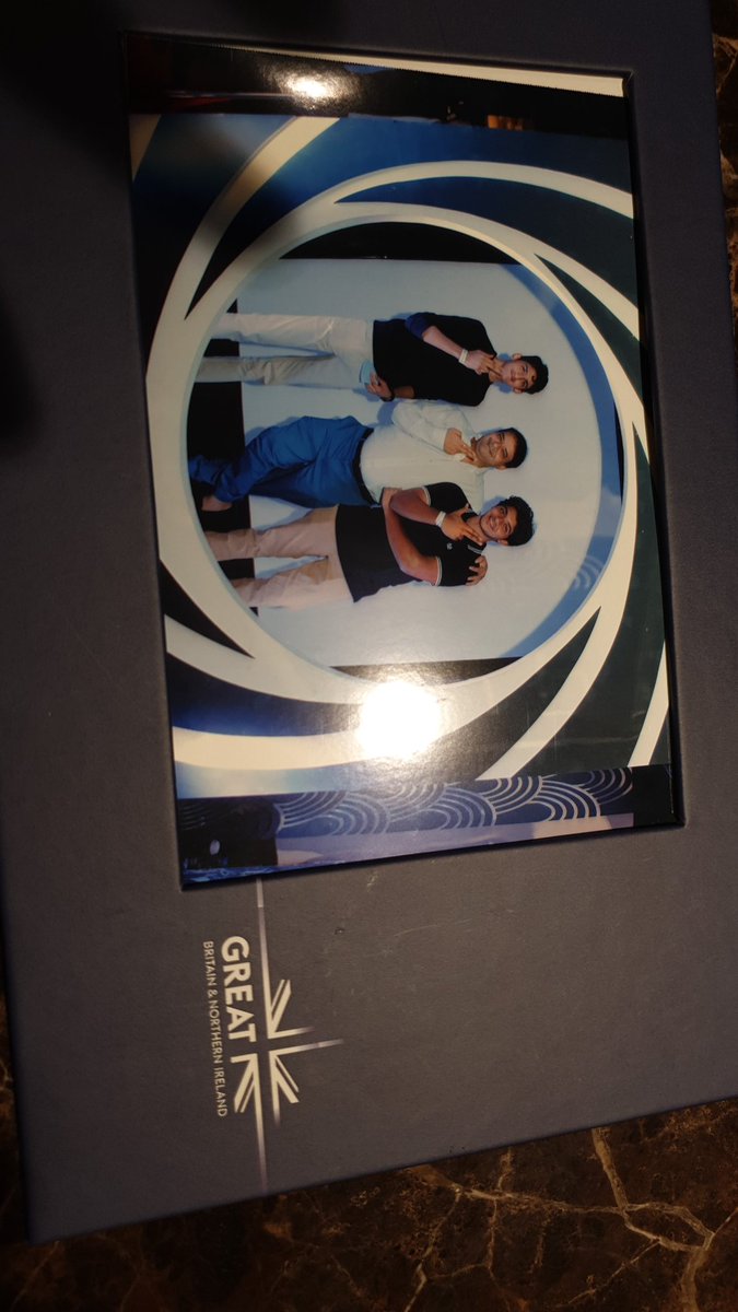 Always great to meet my dear friend <a href="/Andrew007Uk/">Dr Andrew Fleming 🇬🇧 🏴󠁧󠁢󠁳󠁣󠁴󠁿</a> but last night was a special bond time with a Bond theme. Thanks a lot <a href="/UKinHyderabad/">Gareth Wynn Owen</a> and <a href="/Varunmali04/">Varun Mali</a> for the special screening and invitation !!!!
#JamesBond007 
#NoTimeToDie
#BondInHyderabad