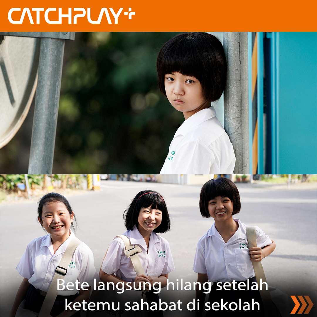 catchplayplusID's tweet photo. #Serial kocak ini relate banget dg hidup kita lho. Mana pas dg kamu sekarang?

#TheMakingOfAnOrdinaryWoman S2, 2 eps terakhir Tayang jam 9 malam ini▶️https://t.co/8nb7EeaHU4

#CATCHPLAYPLUS  
#Filmbaru #Serialterbaru #SerialTaiwan #RekomendasiSerial #SerialMandarin #DramaMandarin https://t.co/3bHhq3DwRr