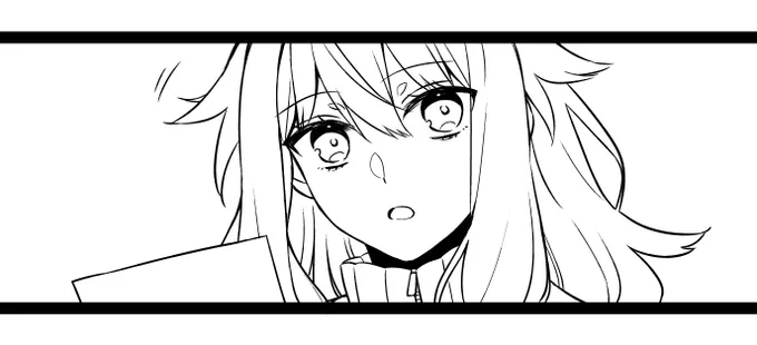 さっき呟いたネタ描いてるんだけどその中に出てくる寧々ちゃん初描きにしては可愛くかけた(当社比)からみて〜 