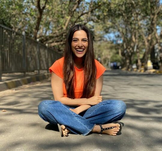 शुभ सकाळ 😊
आजचा रंग :नारंगी
#navratri2021
#Todaysspecial
#Orange

Orange is the color of Happiness!
Happy Girl <a href="/bapat_priya/">Priya Bapat</a> ❤